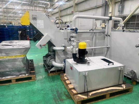 Hoffman, Coolant System, NEMA 12, 460 V., 3-Ph., 60 Hz, 2023 - Image 4