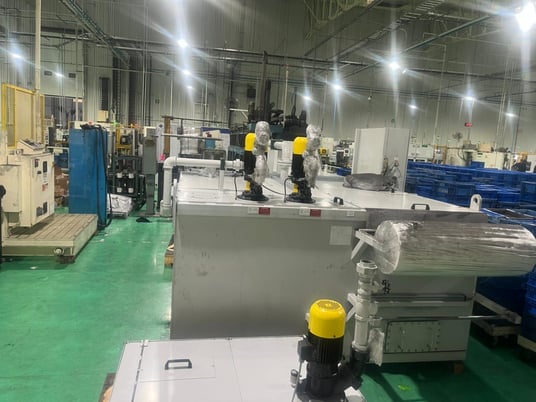 Hoffman, Coolant System, NEMA 12, 460 V., 3-Ph., 60 Hz, 2023 - Image 5