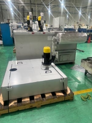 Hoffman, Coolant System, NEMA 12, 460 V., 3-Ph., 60 Hz, 2023 - Image 7