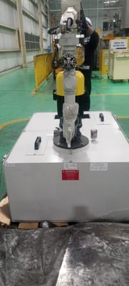 Hoffman, Coolant System, NEMA 12, 460 V., 3-Ph., 60 Hz, 2023 - Image 9