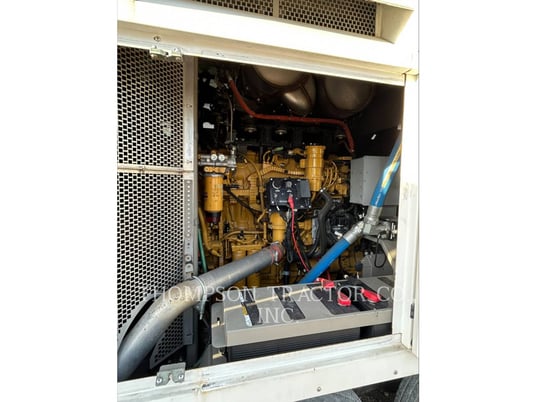 Sullivan D1600PHCA4WAF, Compressed Air, 3751 hours, S/N: 511019, 2019 - Image 5