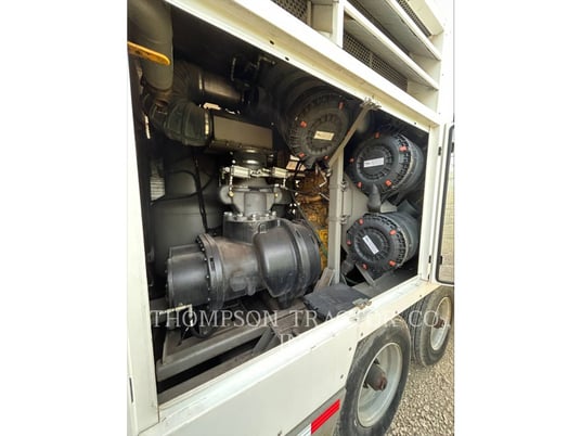 Sullivan D1600PHCA4WAF, Compressed Air, 3751 hours, S/N: 511019, 2019 - Image 6