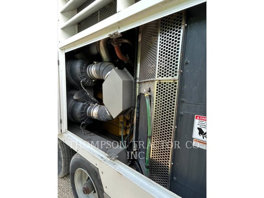 Sullivan D1600PHCA4WAF, Compressed Air, 3751 hours, S/N: 511019, 2019 - Image 8