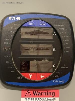 400 Amps, Eaton #POW-R-LINE, Low Voltage Switchboard 415Y/240 Volts, N3R (12ea) - Image 5
