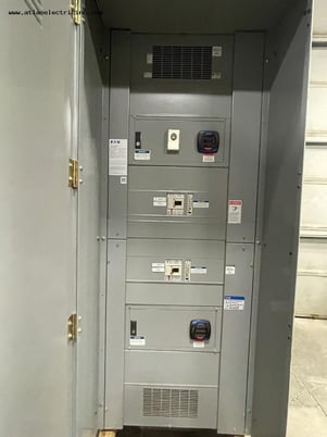 400 Amps, Eaton #POW-R-LINE, Low Voltage Switchboard 415Y/240 Volts, N3R (12ea) - Image 7