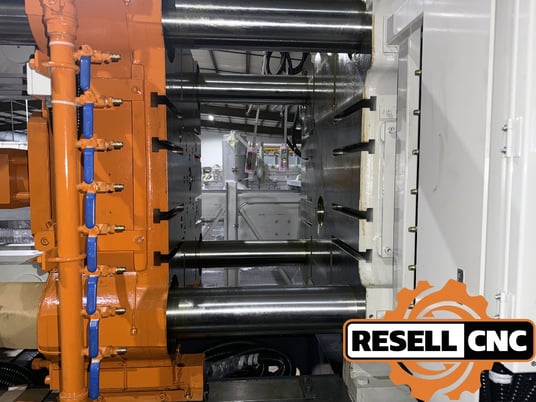 Shibaura #DC350R-H, High Pressure Die Casting Machine, new, still in original crate, 2021 - Image 4