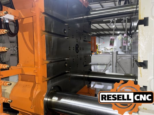 Shibaura #DC350R-H, High Pressure Die Casting Machine, new, still in original crate, 2021 - Image 5