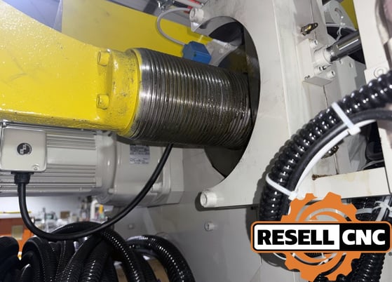 Shibaura #DC350R-H, High Pressure Die Casting Machine, new, still in original crate, 2021 - Image 8