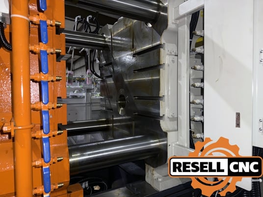 Shibaura #DC350R-H, High Pressure Die Casting Machine, new, still in original crate, 2021 - Image 9