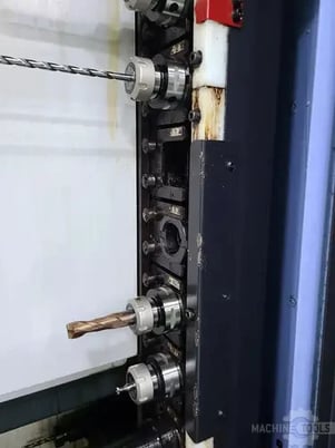 Daewoo Doosan #Puma-SMX3100LS, CNC lathe, 26" swing, 15" chuck, 4" bar, 26" dia., 100" lgth, Fanuc 31i-B5 - Image 6
