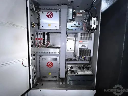 Haas #VF-7/50, CNC vertical machining center, 31+1 side mount tool changer, 84" X, 32" Y, 30" Z, 7500 RPM - Image 8