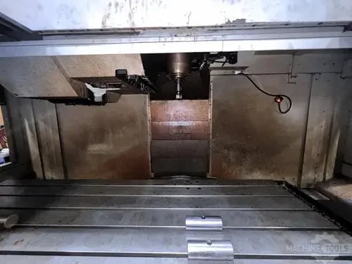 Haas #VF-7/50, CNC vertical machining center, 31+1 side mount tool changer, 84" X, 32" Y, 30" Z, 7500 RPM - Image 9