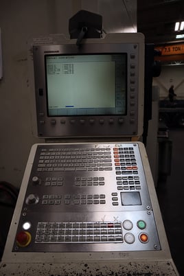 Starvision #PC-3223, gantry machining centers, 90 automatic tool changer, 125" X Travel, 90" Y Travel, 39.3" - Image 4