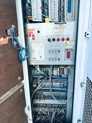 440 KW Daewoo Doosan #PureCell-400, Natural gas generator set, 480 Volts, 3-phase, generators, 2012 - Image 4