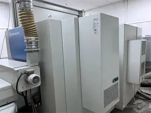 Barberan #JetMaster-630, 3D printing equipment, 28" x 23' format, 2021 - Image 6