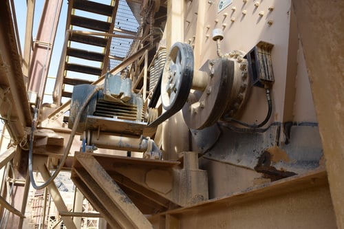 168" x 192" HR International screener - Image 3