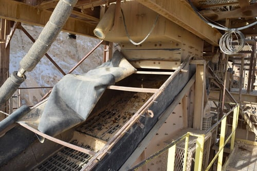 168" x 192" HR International screener - Image 4