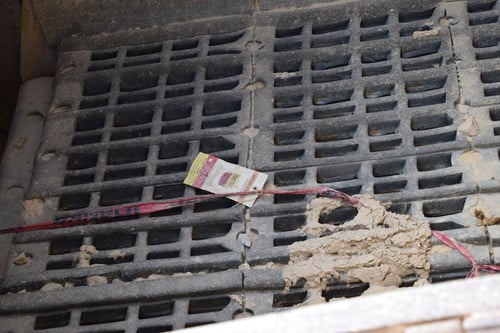 168" x 192" HR International screener - Image 6