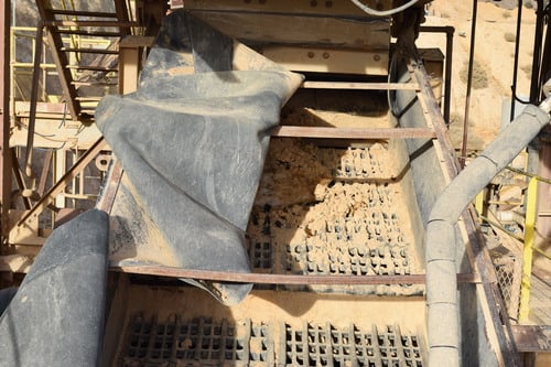 168" x 192" HR International screener - Image 7