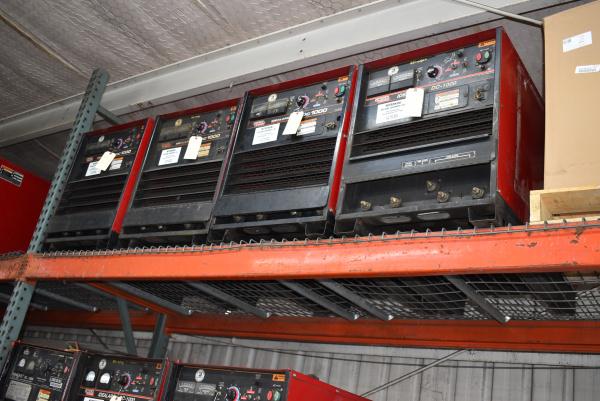 1000 Amps, Lincoln #K1386-3, IdealArc DC-1000 Power Supply, 2012-2018 Models - Image 6