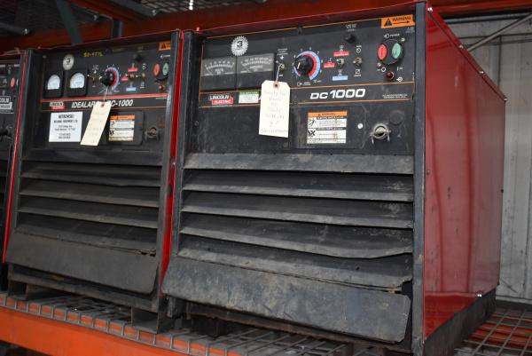 1000 Amps, Lincoln #K1386-3, IdealArc DC-1000 Power Supply, 2012-2018 Models - Image 7