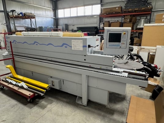 Brandt #O-KDN-530C, edgebander, 2008 - Image 1