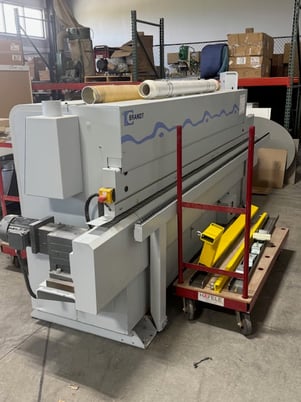 Brandt #O-KDN-530C, edgebander, 2008 - Image 2