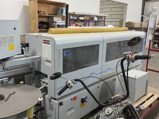 Brandt #O-KDN-530C, edgebander, 2008 - Image 4