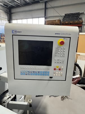 Brandt #O-KDN-530C, edgebander, 2008 - Image 6
