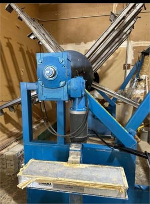 JLT #Panel-Prod-78D-5-S, Rotary Panel Clamp, 5 Section, 48" - Image 3