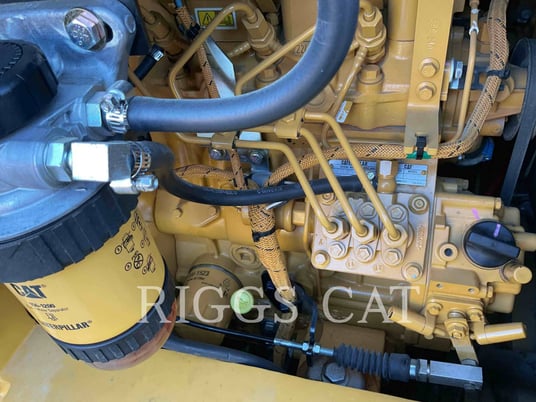 Caterpillar 303.507CR, Crawler Excavator, 694 hours, S/N: RE903523, 2023 - Image 7
