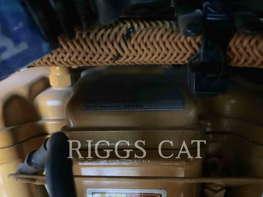 Caterpillar 303.507CR, Crawler Excavator, 694 hours, S/N: RE903523, 2023 - Image 8