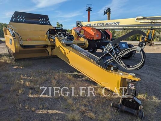 Mobile Track Solutions MT33, Scraper, S/N: UL00024, 2021 - Image 2
