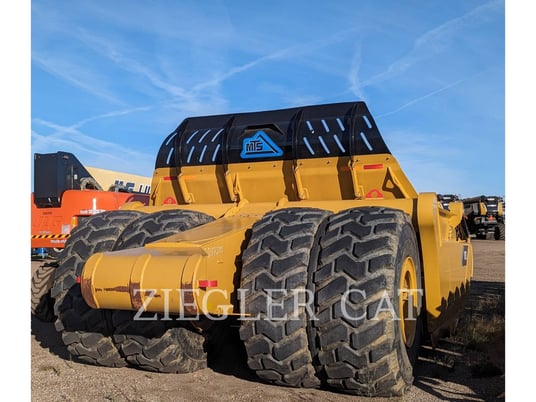 Mobile Track Solutions MT33, Scraper, S/N: UL00024, 2021 - Image 3