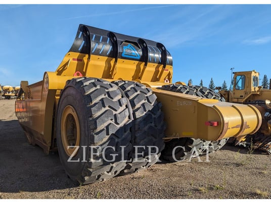 Mobile Track Solutions MT33, Scraper, S/N: UL00024, 2021 - Image 4
