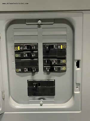 800 Amps, Square D #QED-2, 480Y/277 Volts Switchboards (12ea) - Image 4