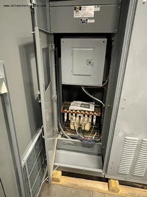 800 Amps, Square D #QED-2, 480Y/277 Volts Switchboards (12ea) - Image 5