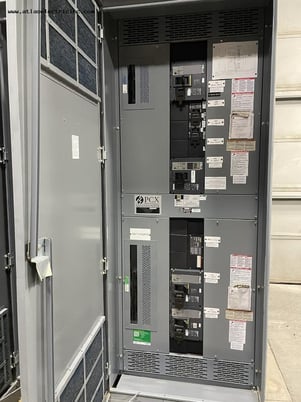 800 Amps, Square D #QED-2, 480Y/277 Volts Switchboards (12ea) - Image 6