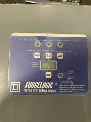 800 Amps, Square D #QED-2, 480Y/277 Volts Switchboards (12ea) - Image 7