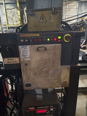 Automated Concepts, R-J3, robot welder - Image 3