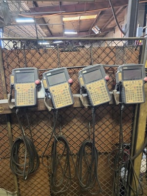 Automated Concepts, R-J3, robot welder - Image 2