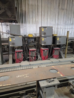 Automated Concepts, R-J3, robot welder - Image 5