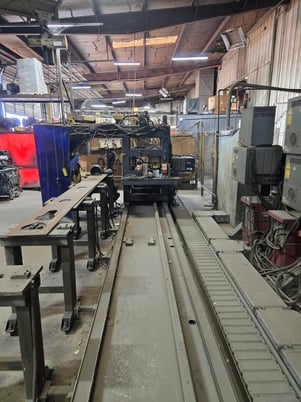 Automated Concepts, R-J3, robot welder - Image 6