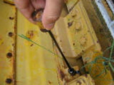 500 KW Caterpillar #D398B, industrial generator set, 480 Volts - Image 2