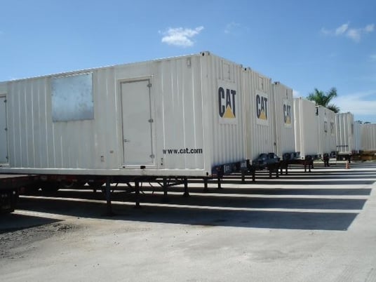 2000 KW Caterpillar #XQ2000, industrial power module, 480 Volts - Image 1