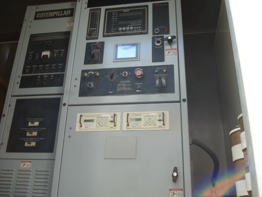 2000 KW Caterpillar #XQ2000, industrial power module, 480 Volts - Image 2
