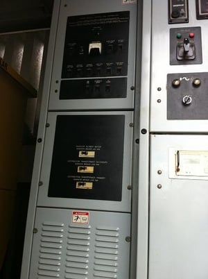2000 KW Caterpillar #XQ2000, industrial power module, 480 Volts - Image 4