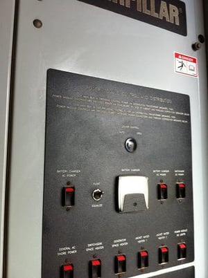 2000 KW Caterpillar #XQ2000, industrial power module, 480 Volts - Image 6