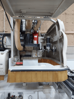 Busellato #Jet-6000, CNC Router, 2007 - Image 3