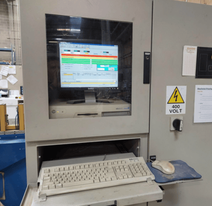 Busellato #Jet-6000, CNC Router, 2007 - Image 5